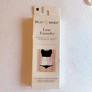 Belly Bandit Luxe Belly Wrap Extender New in Box